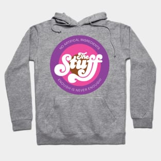 The Stuff Hoodie